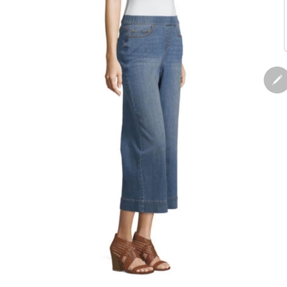 a.n.a Pants - A.n.a Womens Wide Leg Pants